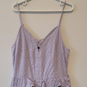 American eagle jumpsuit